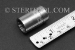#12211 - 11mm 12pt x 3/8 DR Stainless Steel Standard Socket. - 12211