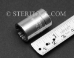 #12212 - 12mm 12pt x 3/8 DR Stainless Steel Standard Socket. - 12212
