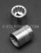#12214 - 14mm 12pt x 3/8 DR Stainless Steel Standard Depth Socket. - 12214