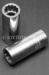 #12268 - 18mm 12pt x 3/8 DR Stainless Steel Deep Socket. - 12268