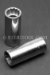 #12288 - 3/4" 12pt x 3/8 DR Stainless Steel Deep Socket. - 12288