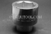 #12330 - 2-3/16" X 3/4 DR Stainless Steel Standard Socket. - 12330