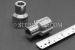 #12706 - 3/8" X 1/2 DR Stainless Steel Standard Socket. - 12706