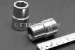 #12709 - 9/16" X 1/2 DR Stainless Steel Standard Socket. - 12709