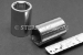 #12712 - 11/16" X 1/2 DR Stainless Steel Standard Socket. - 12712
