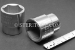 #12722 - 1-1/4" X 1/2 DR Stainless Steel Standard Socket. - 12722