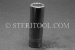 #12742 - 11/16" 12pt X 1/2 DR Stainless Steel Deep Socket. - 12742