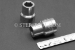 #12812 - 12mm X 1/2 DR Stainless Steel Standard Socket. - 12812