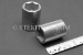#12820 - 20mm X 1/2 DR Stainless Steel Standard Socket. - 12820