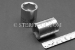 #12821 - 21mm X 1/2 DR Stainless Steel Standard Socket. - 12821