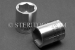 #12822 - 22mm X 1/2 DR Stainless Steel Standard Socket. - 12822
