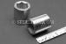#12823 - 23mm X 1/2 DR Stainless Steel Standard Socket. - 12823