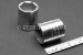 #12827 - 27mm X 1/2 DR Stainless Steel Standard Socket. - 12827