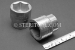 #12833 - 33mm x 1/2 DR Stainless Steel Standard Socket. - 12833