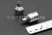 #12905 - 3.0mm x 1/4 DR Stainless Steel Standard Socket. - 12905
