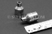 #12906 - 3.5mm x 1/4 DR Stainless Steel Standard Socket. - 12906