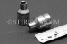 #12907 - 4.0mm x 1/4 DR Stainless Steel Standard Socket. - 12907