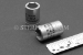 #12914 - 9.0mm x 1/4 DR Stainless Steel Standard Socket. - 12914