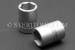 #12916 - 11mm x 1/4 DR Stainless Steel Standard Socket. - 12916