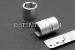#12916 - 11mm x 1/4 DR Stainless Steel Standard Socket. - 12916