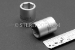#12917_316 - NM 12mm x 1/4 DR Stainless Steel Standard Socket. 316L - 12917_316