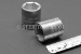 #12920_316 - NM 15mm x 1/4 DR Stainless Steel Standard Socket. 316L - 12920_316