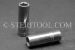 #12941 - 11mm x 1/4 DR Stainless Steel Deep Socket. - 12941