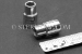 #12959 - 1/4" x 1/4 DR Stainless Steel Standard Socket. - 12959