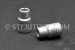 #12959_316 - NM 1/4" x 1/4 DR Stainless Steel Standard Socket. 316L - 12959_316