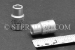 #12959_316 - NM 1/4" x 1/4 DR Stainless Steel Standard Socket. 316L - 12959_316