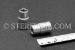 #12960_316 - NM 9/32" x 1/4 DR Stainless Steel Standard Socket. 316L - 12960_316