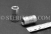 #12961_316 - NM 5/16" x 1/4 DR Stainless Steel Standard Socket. 316L - 12961_316