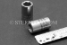 #12961 - 5/16" x 1/4 DR Stainless Steel Standard Socket. - 12961