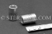 #12962_316 - NM 11/32" x 1/4 DR Stainless Steel Standard Socket. 316L - 12962_316