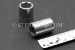 #12964 - 13/32" x 1/4 DR Stainless Steel Standard Socket. - 12964