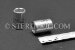 #12964_316 - NM 13/32" x 1/4 DR Stainless Steel Standard Socket. 316L - 12964_316