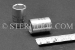 #12965_316 - NM 7/16" x 1/4 DR Stainless Steel Standard Socket. 316L - 12965_316