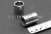 #12965 - 7/16" x 1/4 DR Stainless Steel Standard Socket. - 12965