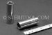 #12991 - 15/32" x 1/4 DR Stainless Steel Deep Socket. - 12991