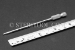 #13022_MAG - 1/16" x 4"(100mm) OAL, Magnetic Stainless Steel 1/4 Ball Hex Power Bit. - 13022_MAG