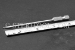 #13024 - 3/32" Ball Hex x 4"(100mm) OAL Stainless Steel Power Bit. - 13024