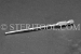 #13025 - 7/64" Ball Hex x 4"(100mm) OAL Stainless Steel Power Bit. - 13025
