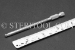 #13028 - 5/32" Ball Hex x 4"(100mm) OAL Stainless Steel Power Bit. - 13028
