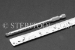 #13029 - 3/16" Ball Hex x 4"(100mm) OAL Stainless Steel Power Bit. - 13029