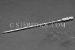 #13042 - 1/16" Ball Hex x 6"(150mm) OAL Stainless Steel Power Bit. - 13042