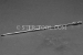 #13043_SP8 - 5/64" Ball Hex x 8"(200mm) OAL Stainless Steel Power Bit. - 13043_SP8
