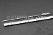 #13044 - 3/32" Ball Hex x 6"(150mm) OAL Stainless Steel Power Bit. - 13044