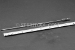 #13044_SP8 - 3/32" Ball Hex x 8"(200mm) OAL Stainless Steel Power Bit. - 13044_SP8