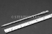 #13047 - 9/64" Ball Hex x 6"(150mm) OAL Stainless Steel Power Bit. - 13047