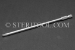 #13048 - 5/32" Ball Hex x 6"(150mm) OAL Stainless Steel Power Bit. - 13048